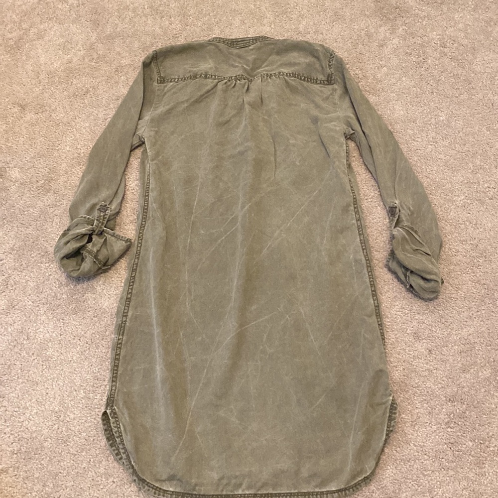 Express T shirt dress XXS - Picture 2 of 3